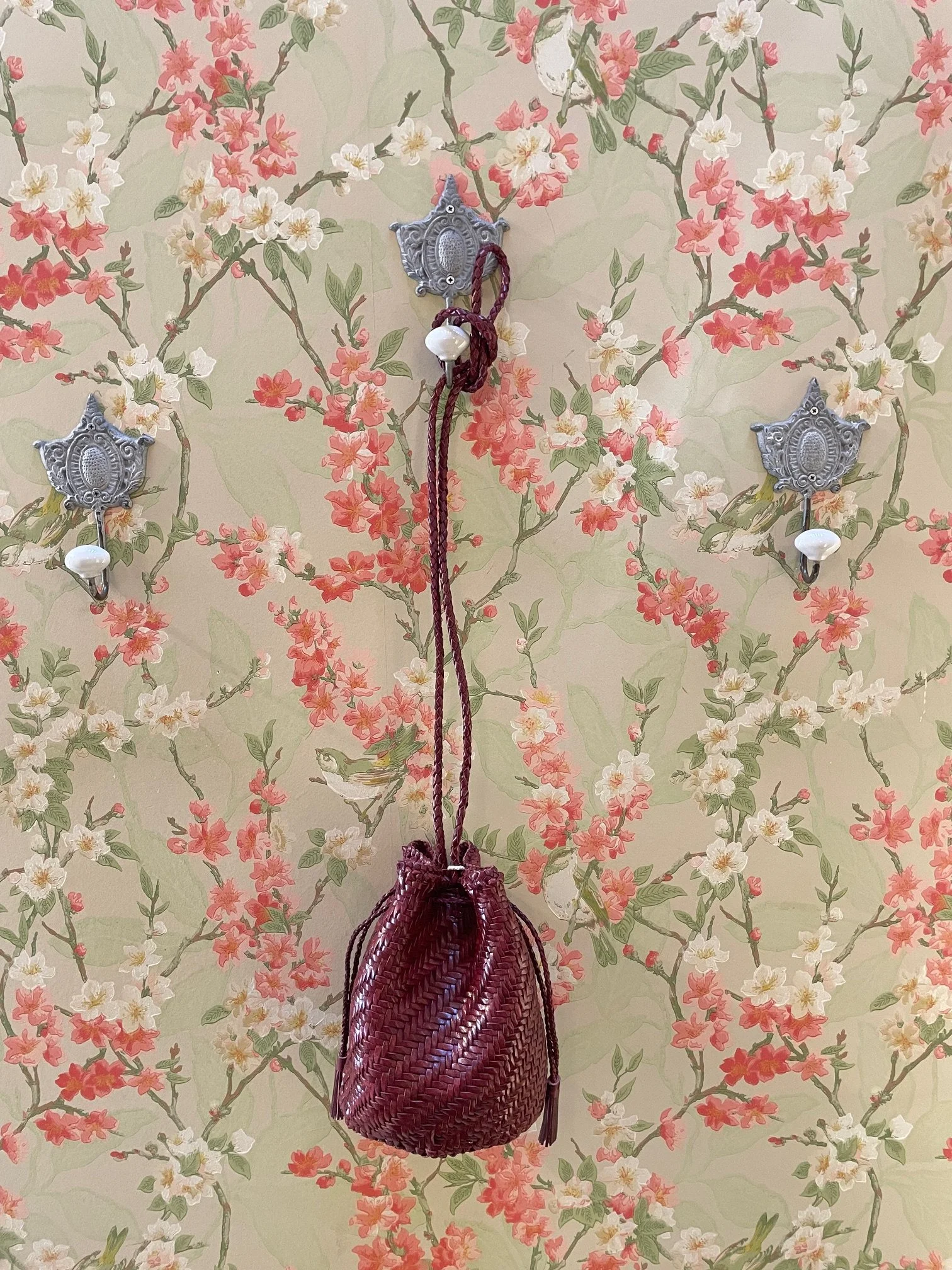 Pompon Double Jump Bordo, 290€
