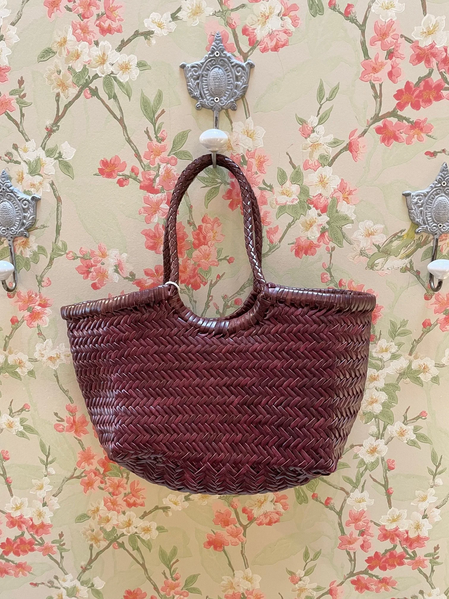Nantucket Small Bi Colour Bordo Bruciato, 410€