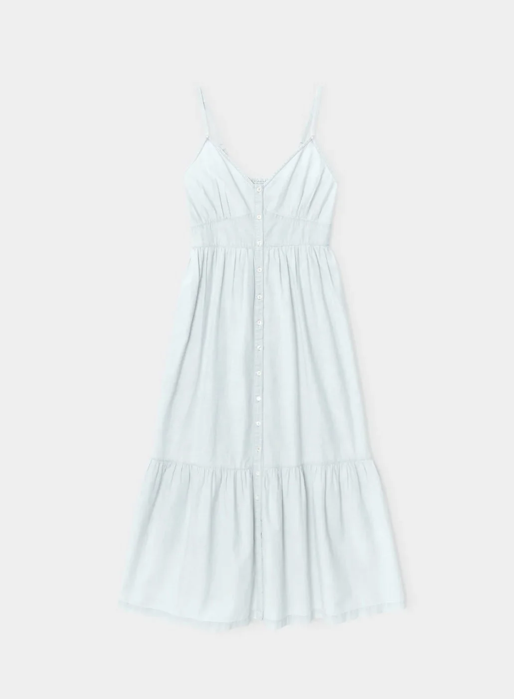 Nouveau ! XIRENA Robe Greta Air Blue PRÉCOMMANDE POUR MARS !