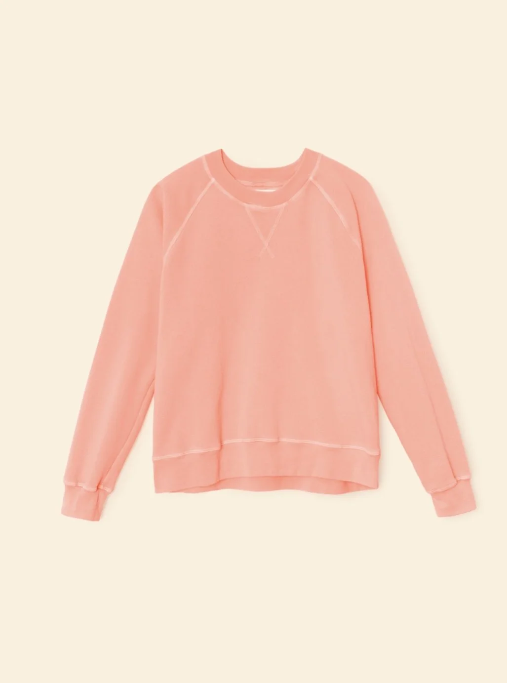Nouveau ! XIRENA Sweat Marathon Peach Glow PRÉCOMMANDE !