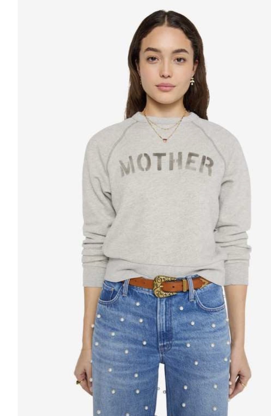 Nouveau ! MOTHER Sweat The Itty Concert Fade Out COMING SOON ! PRÉCOMMANDE !