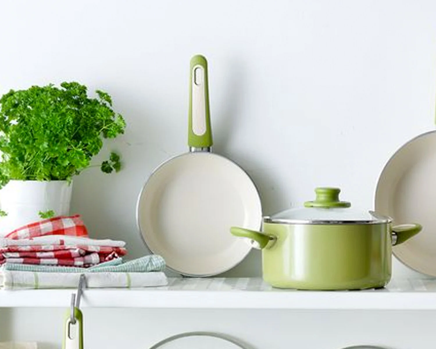 In The Kitchen: GreenPan