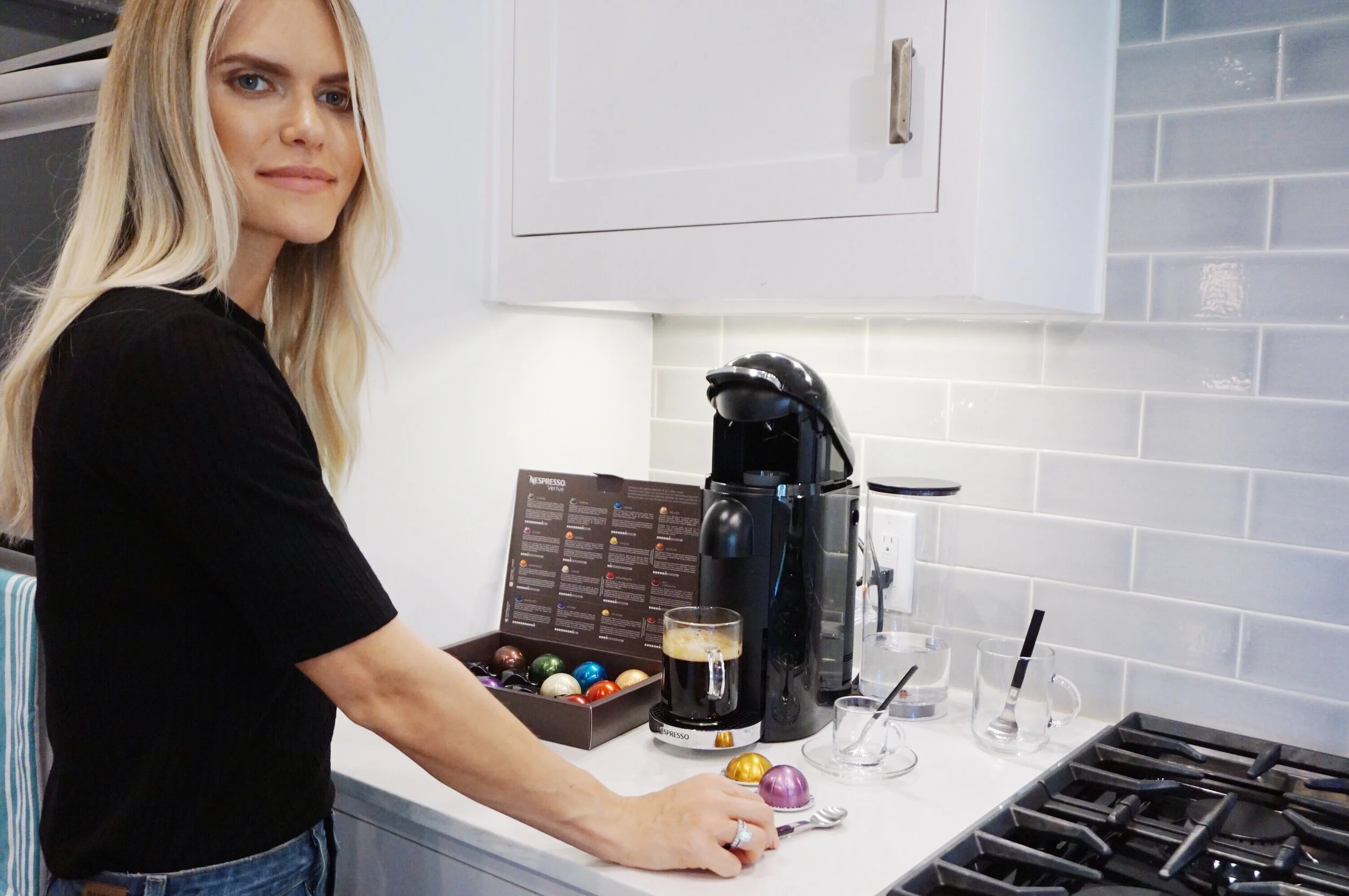 When The Kitchen Becomes Your Happy Place