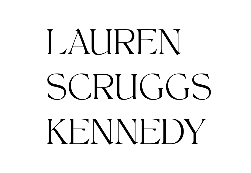  Lauren Scruggs-Kennedy 
