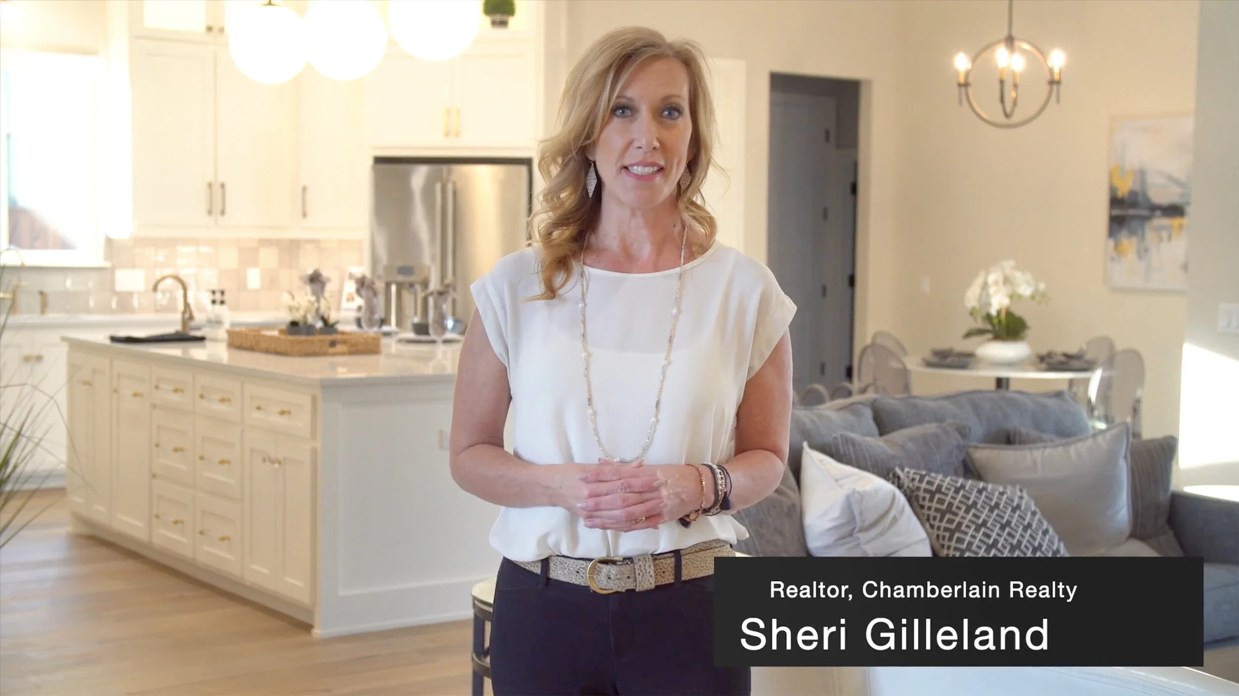 Testimonial Video — Sheri Gilleland Realtor