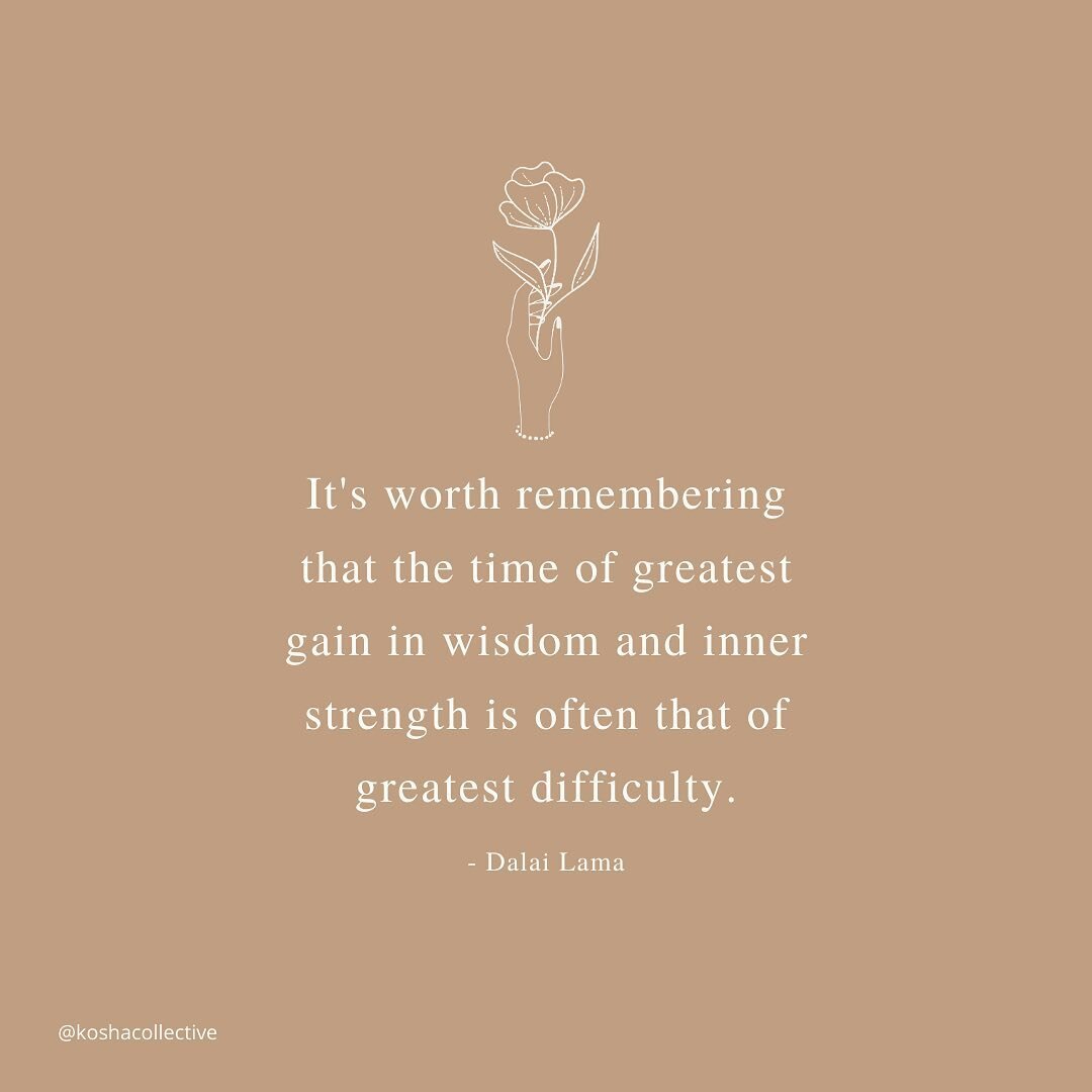 Hang in there. Breathe through these growing pains. ❤️⁣
⁣
⁣
#yeg #yeggers #yeglocal #yegyoga #yegfitness #edmonton