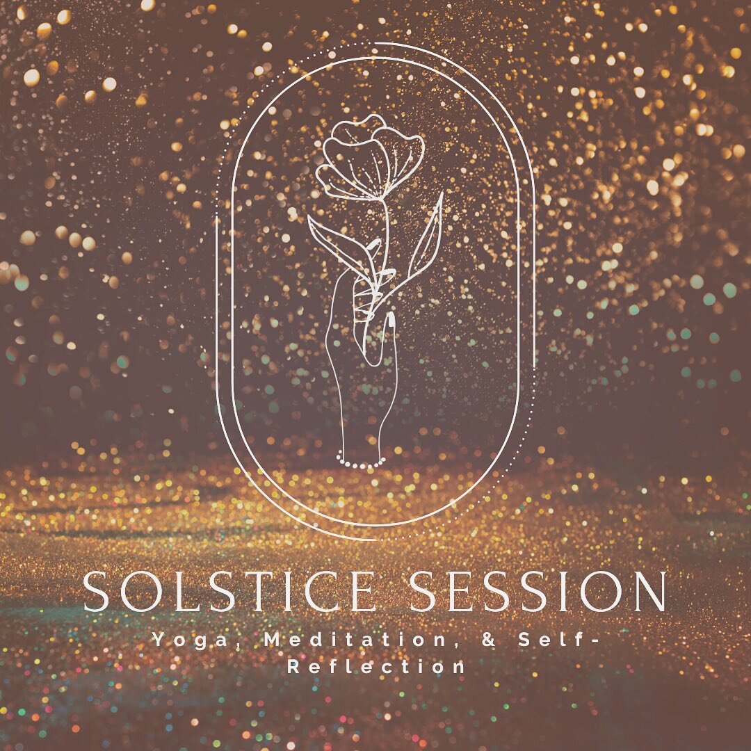 ✨SOLSTICE SESSION ❄️⁣
⁣
December 21st &bull; 7:30-9pm &bull; Zoom ⁣
⁣
Join @karlingdallyn on the longest night of the year for this special winter solstice session. Let's meet on the mat for some intentional yoga, self-reflection, and pure stillness.