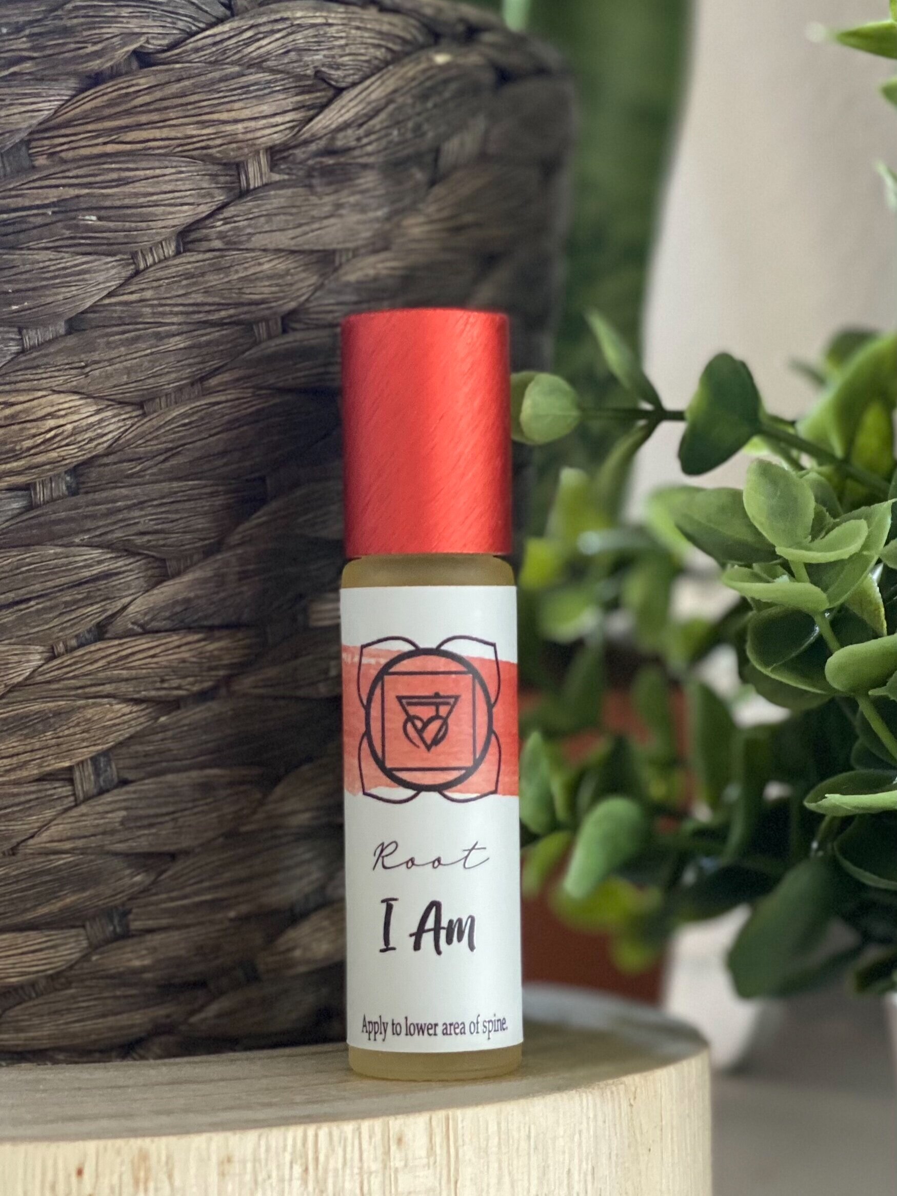 Root Chakra Rollerball