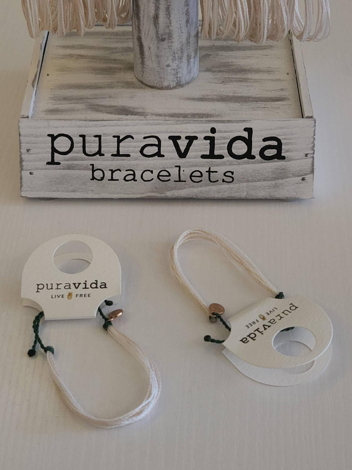 Calming Beauty Pura Vida Bracelet