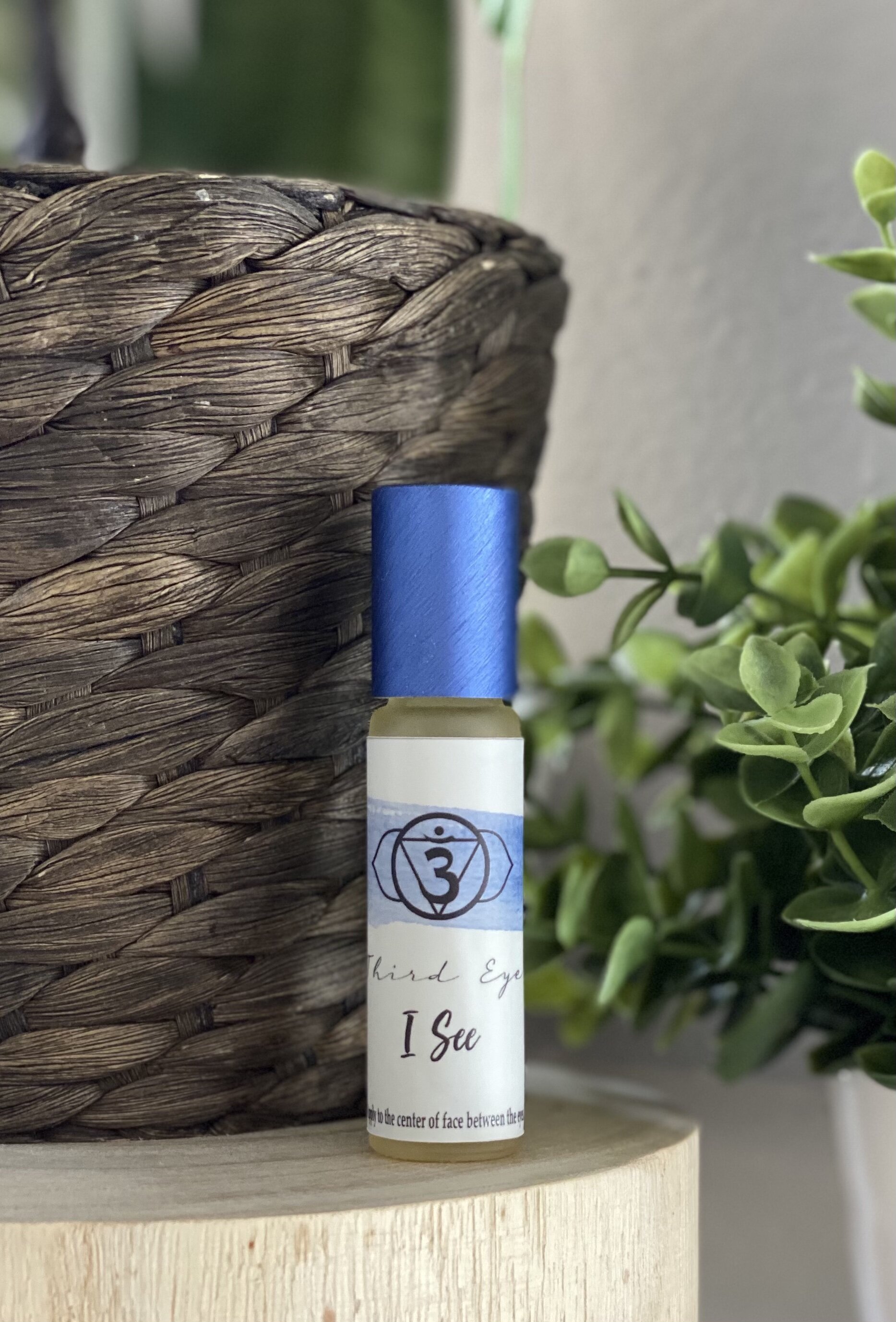 Third Eye Chakra Rollerball