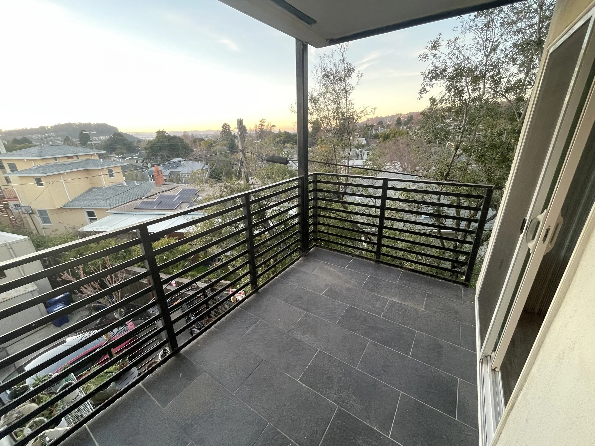 Balcony