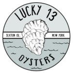 lucky 13 oysters