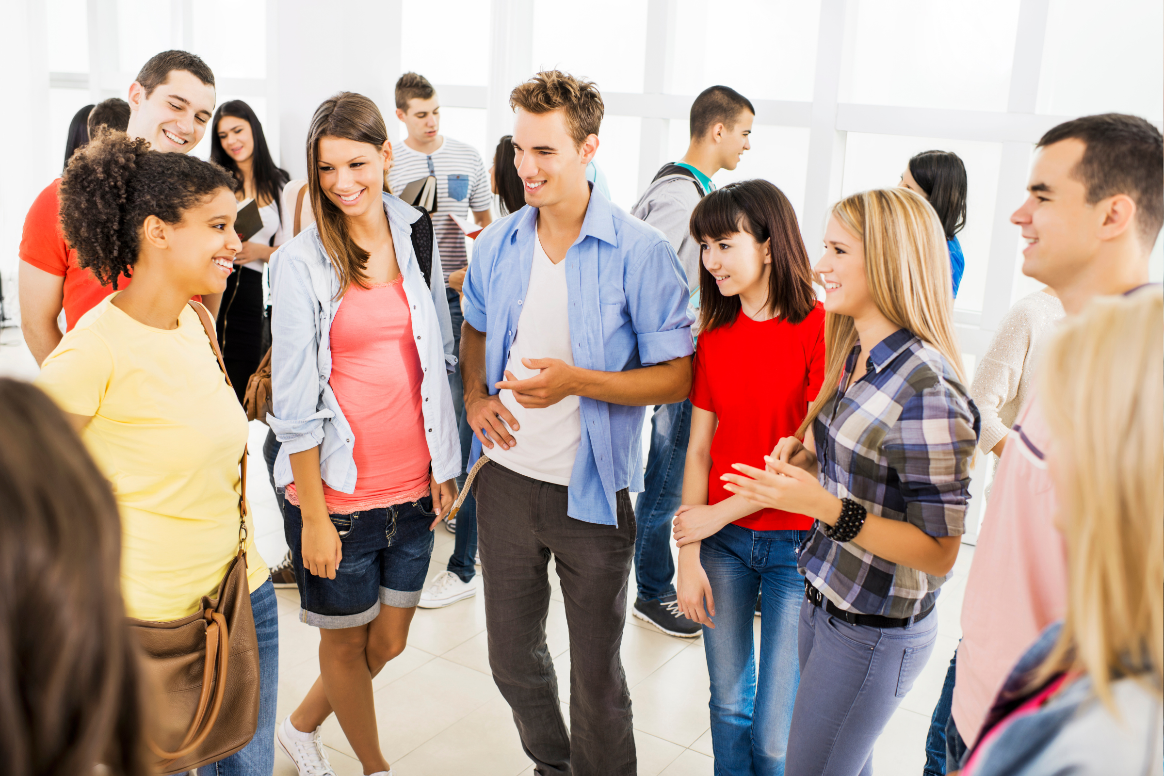 Conversation Starts to Include Everyone At Work — Parity Podcast
