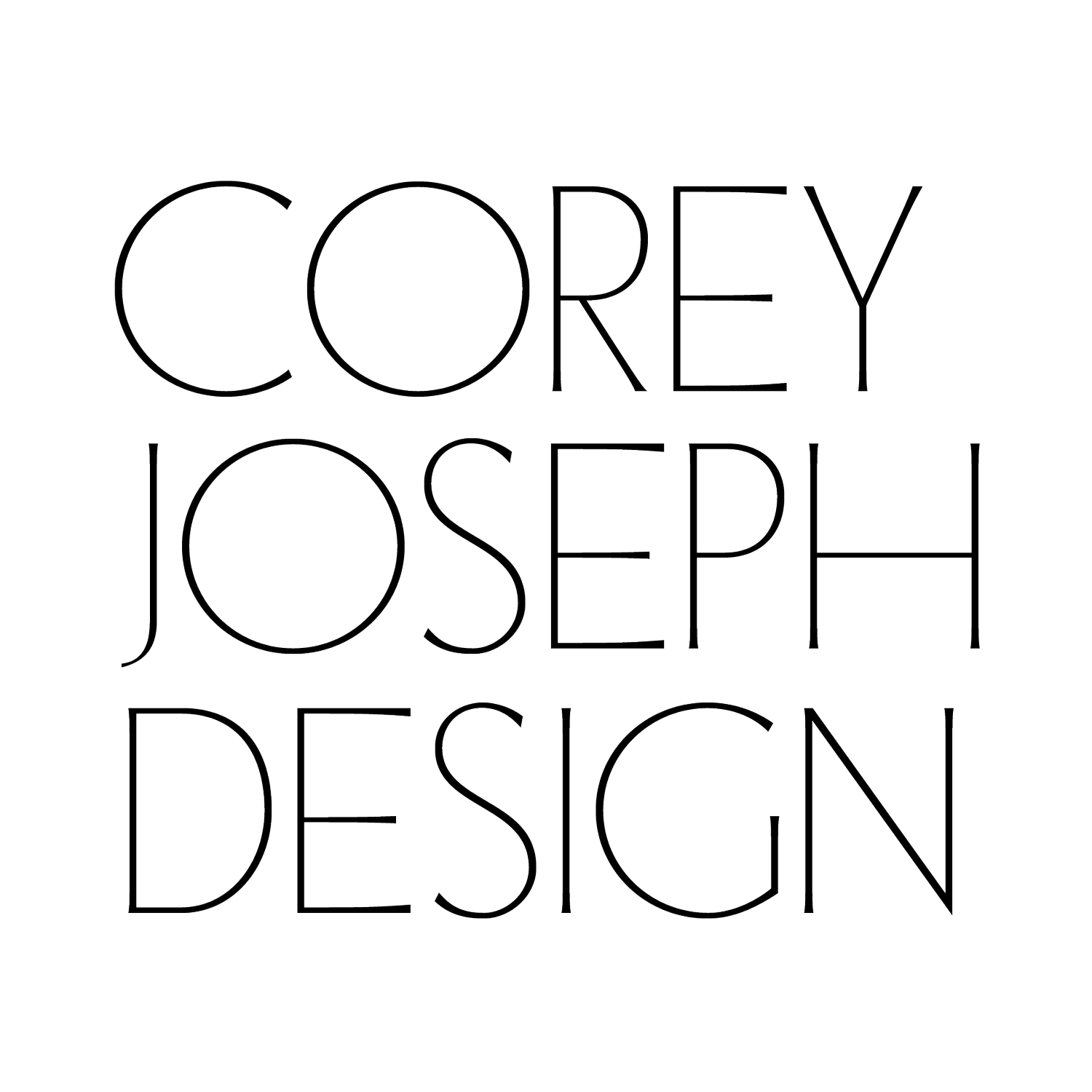 Corey Joseph Designs