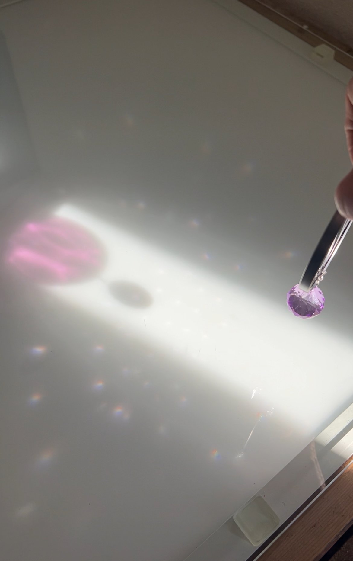 Refraction Orbs