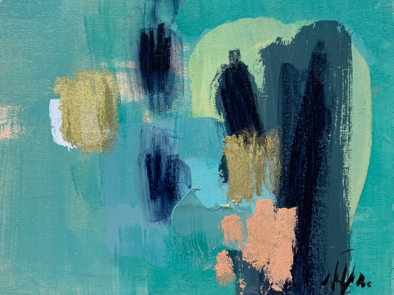 Little Wild Blue Yonder