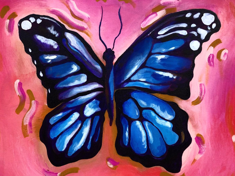 Flutterby