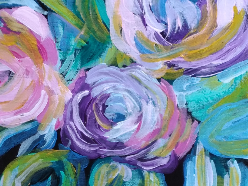 Three Roses