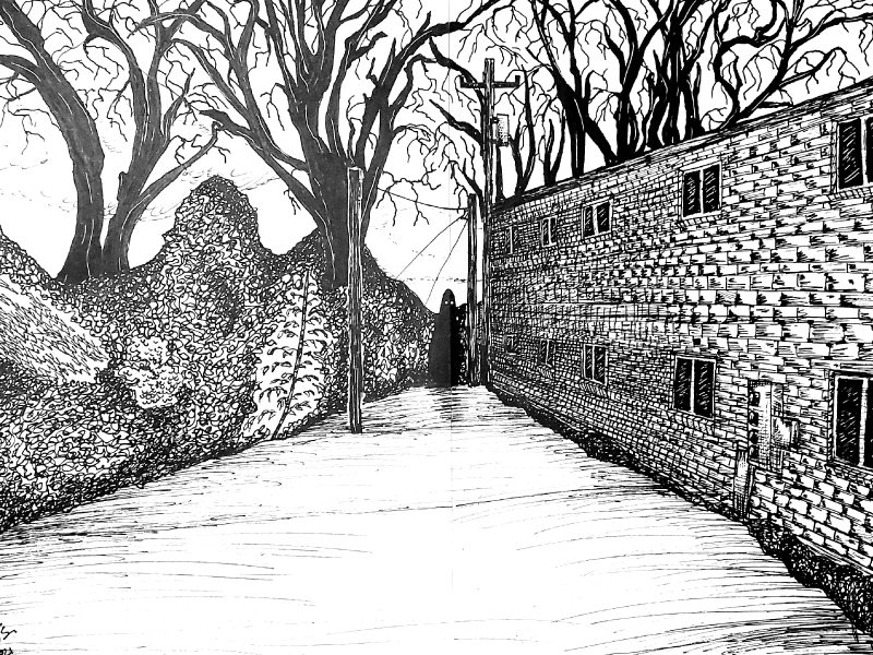 Alleyway