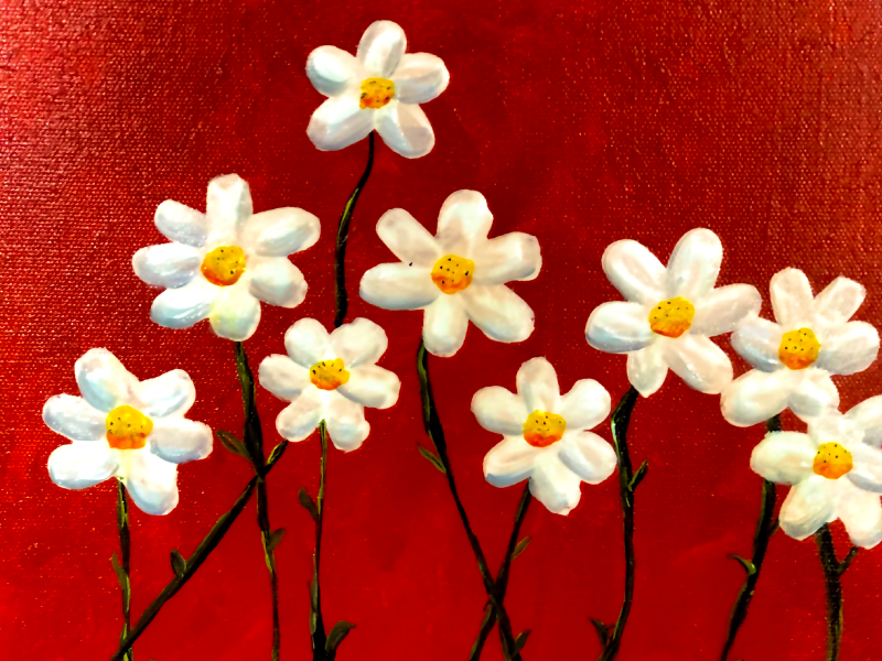 Flower Glow