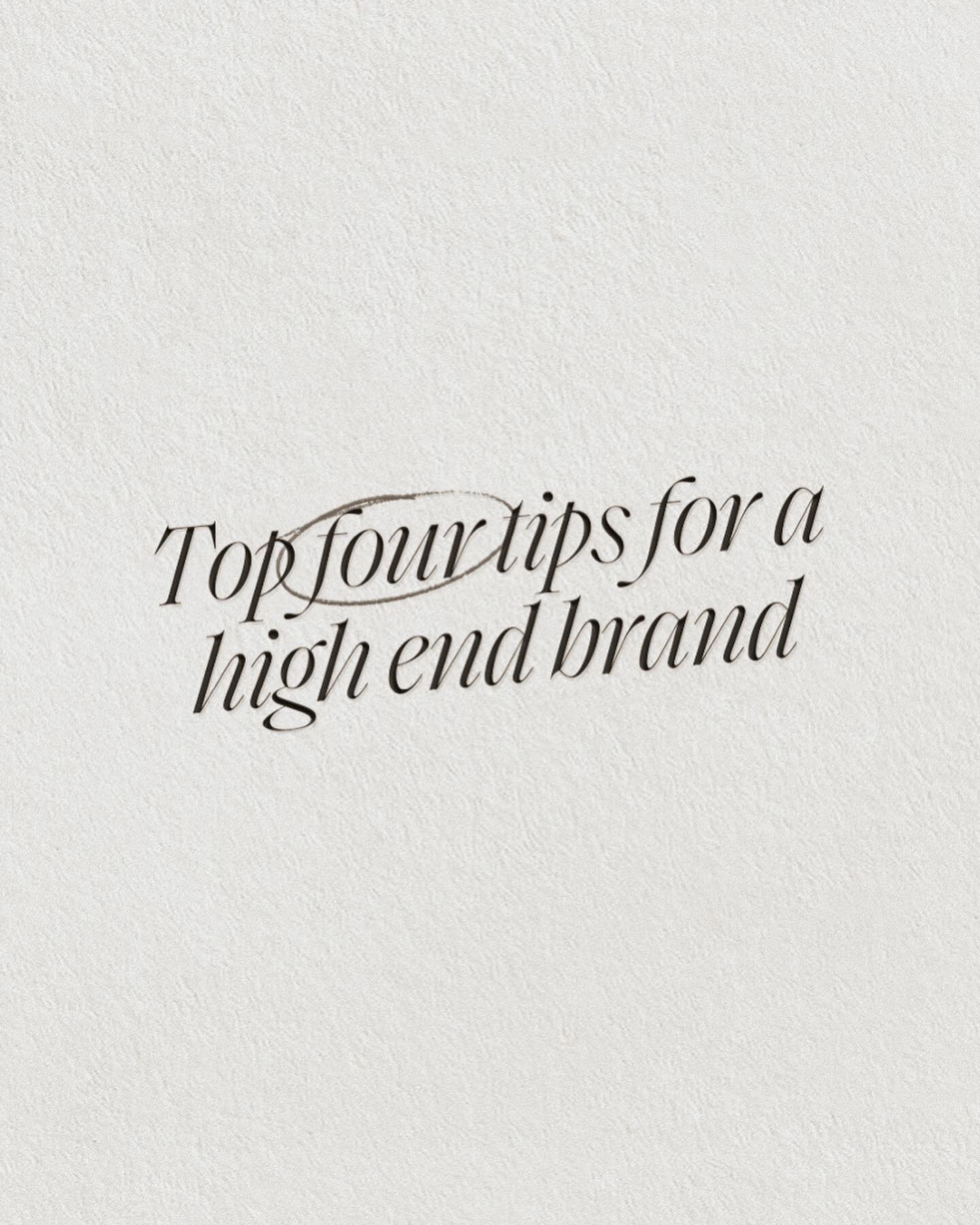 No. 2 &mdash;&gt; Say it louder for people in the back!!! I promise it&rsquo;s true 🖤 Our top four tips for a truly high end brand experience 🥂 

 .
.
.
.
#brandidentity #luxurybranddesign #brandstudio #designinspiration #luxurybranding #branding #