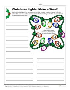 free printable holiday worksheets for kids traveling stories
