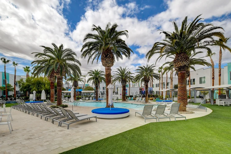 South Beach - Las Vegas — Arbor Fox - Interior Design Studio