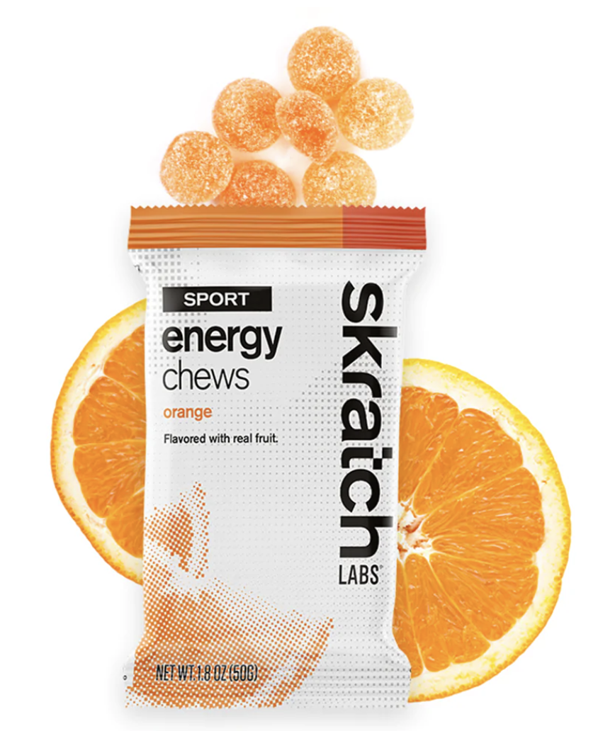 Sport Energy Chews