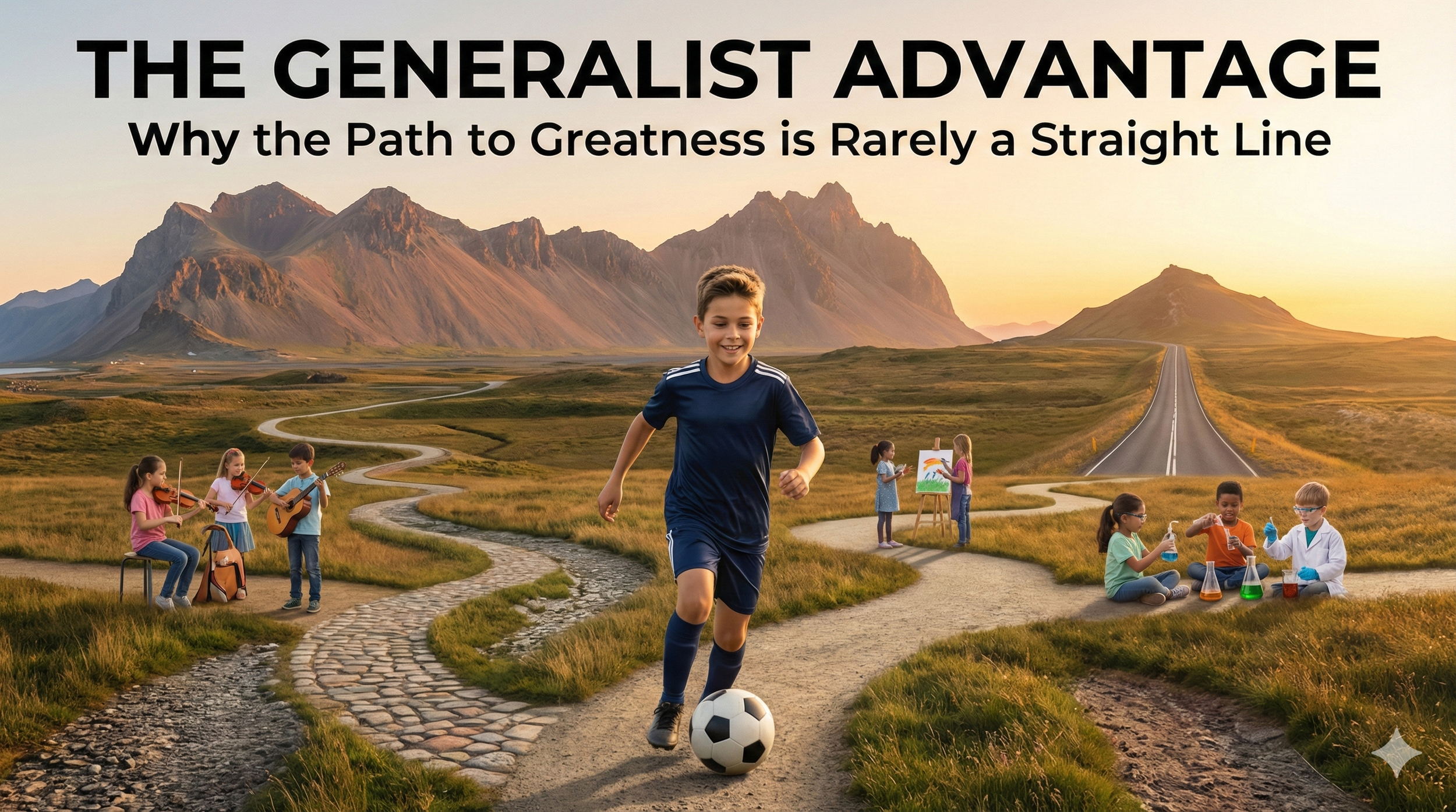 The Developmental Paradox: 