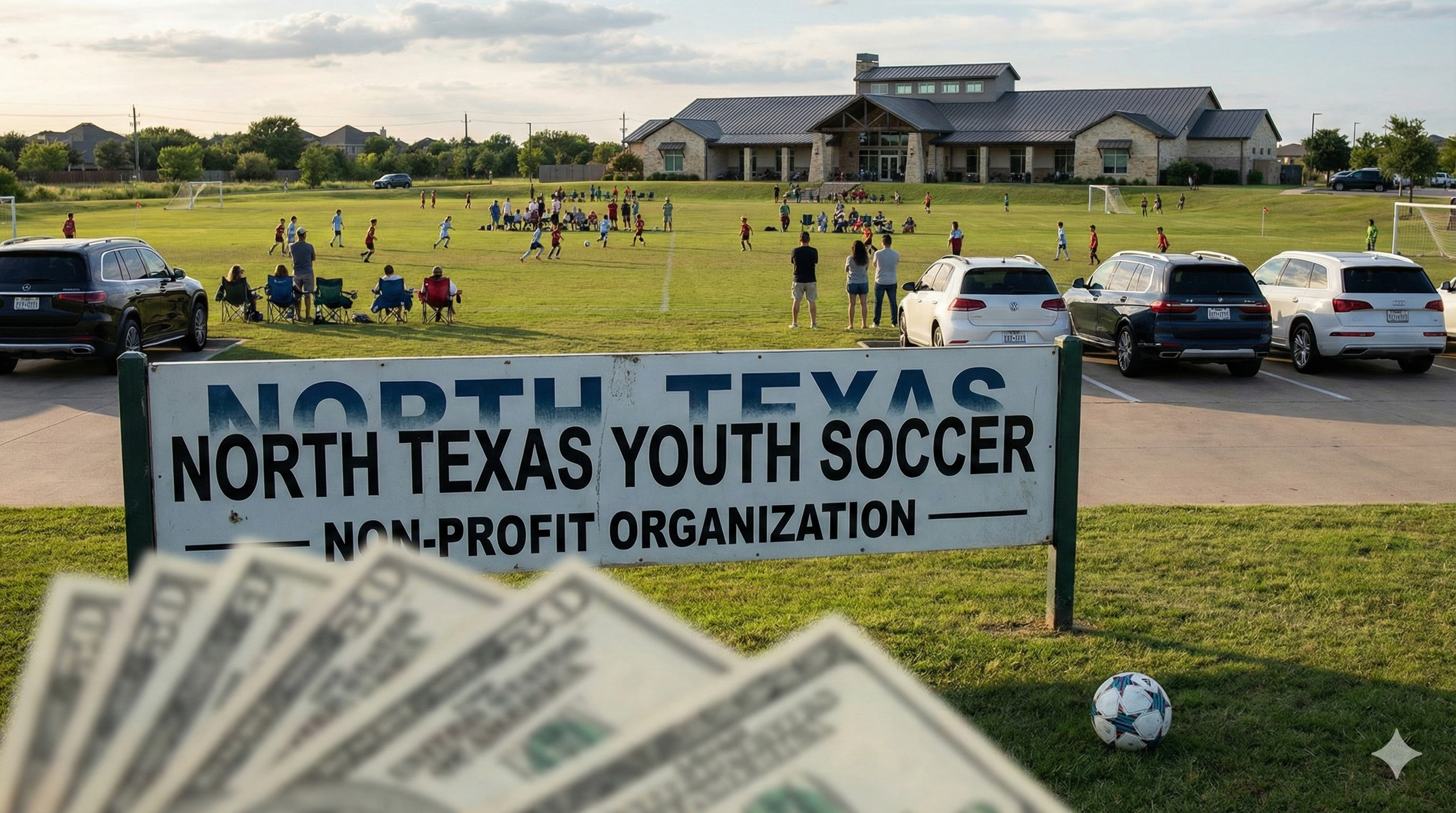 The Structural Paradox of Non-Profit Youth Athletics: An Economic and Forensic Analysis of the North Texas Soccer Ecosystem (Full Report)