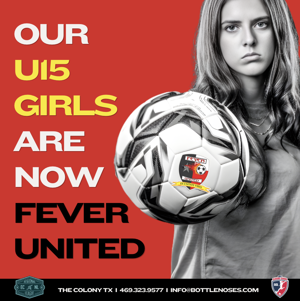 Canteraz Soccer Academy and Fever United Forge Strategic Alliance Prioritizing Holistic Player Growth