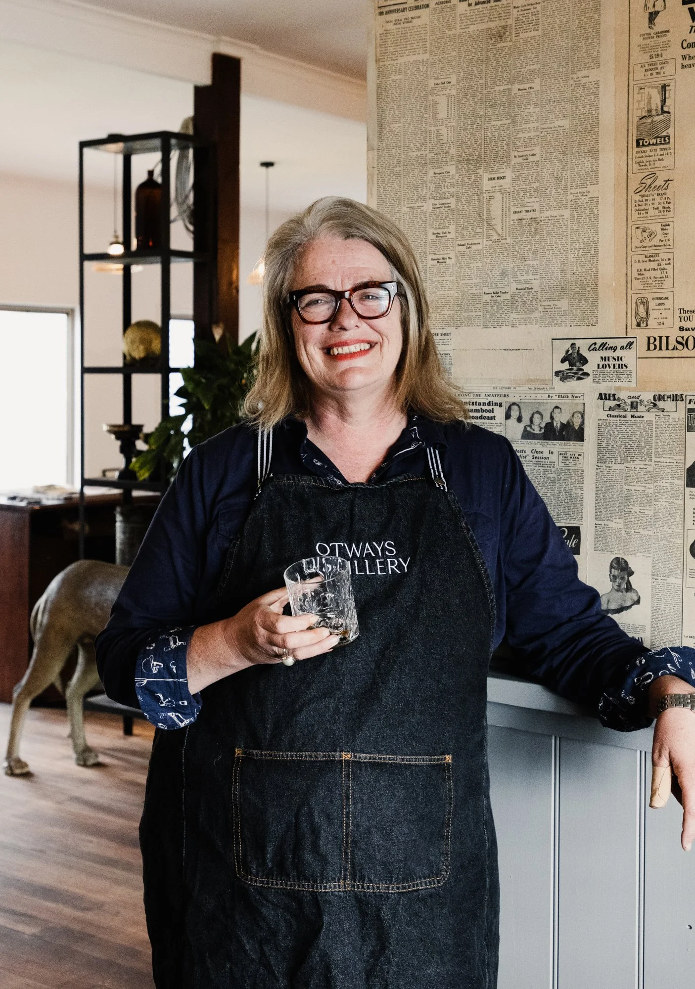 Our Tasting Room is finally open…