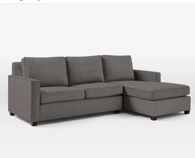 HENRY CHAISE SECTIONAL | WEST ELM