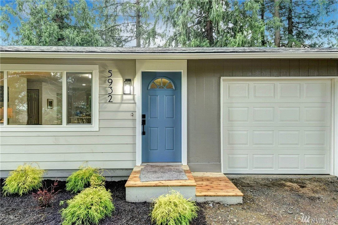 CLOSED | Remodeled Arlington Rambler in Pioneer Park