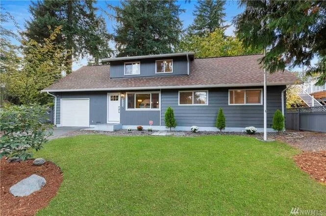 Featured Home Tour | Echo Lake in Shoreline