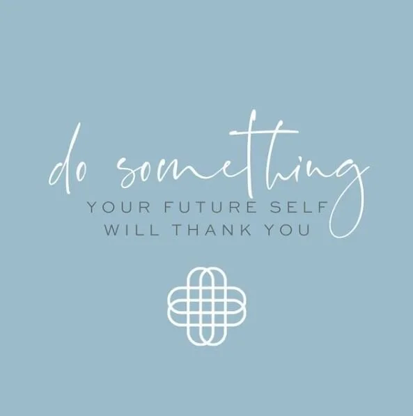 Build Your Credit Today.... Your Future Self will Thank You!