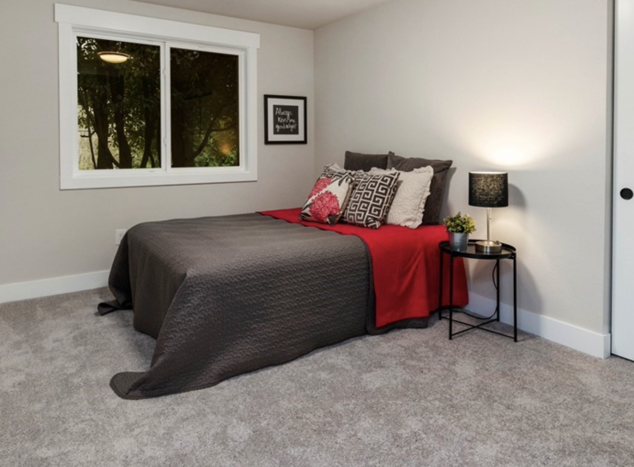 {Q004} Youth Queen -  (Change) Grey, Cream + Hot Pink