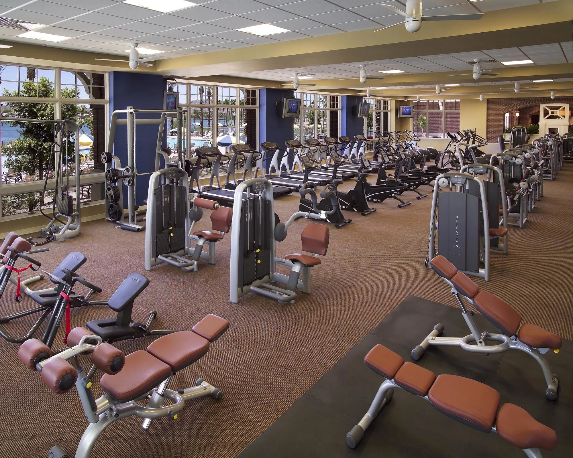 Estrella Mountain Ranch - Gym