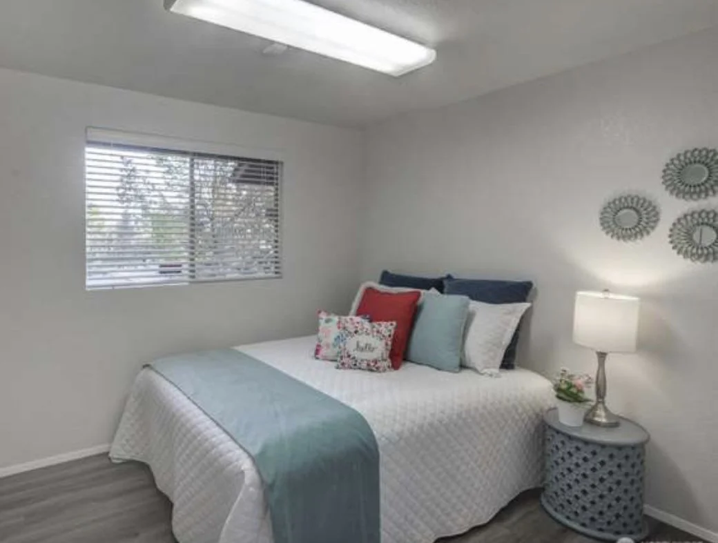 {Q031} Youth Queen - Turquoise, Black + White 