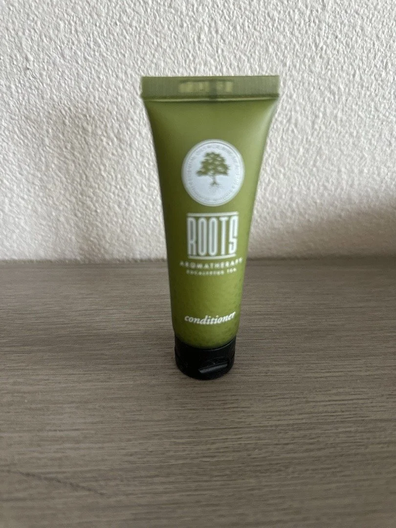 Personal Size Roots Aromatherapy Conditioner  (36 Units - 1 oz Bottles)