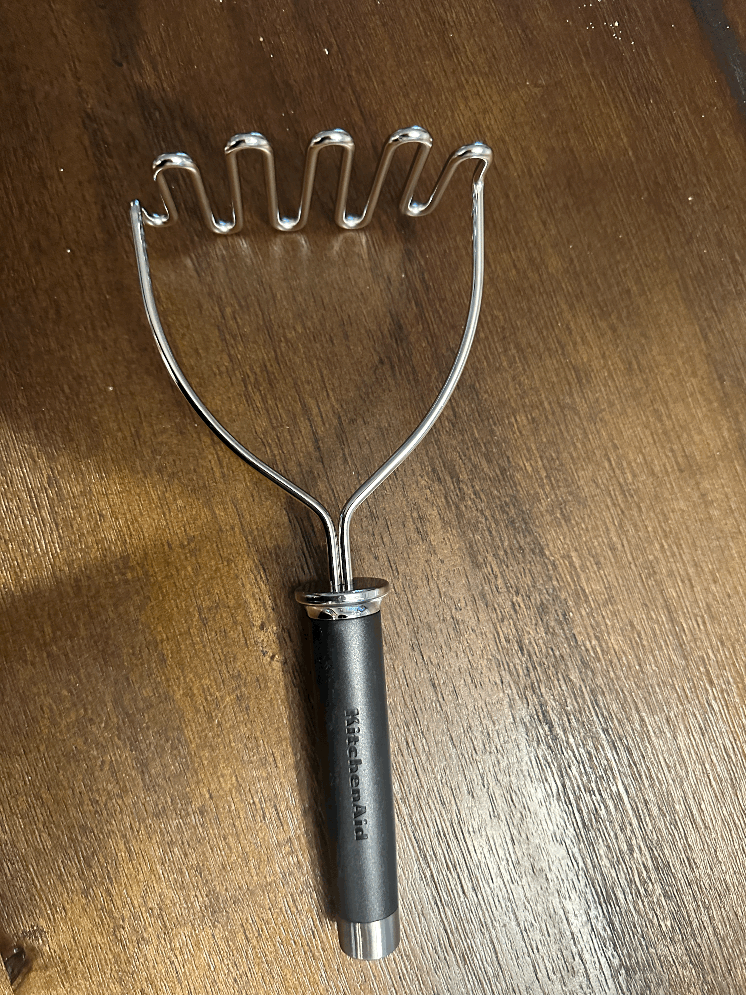 Utensil - Masher Kitchen Aid
