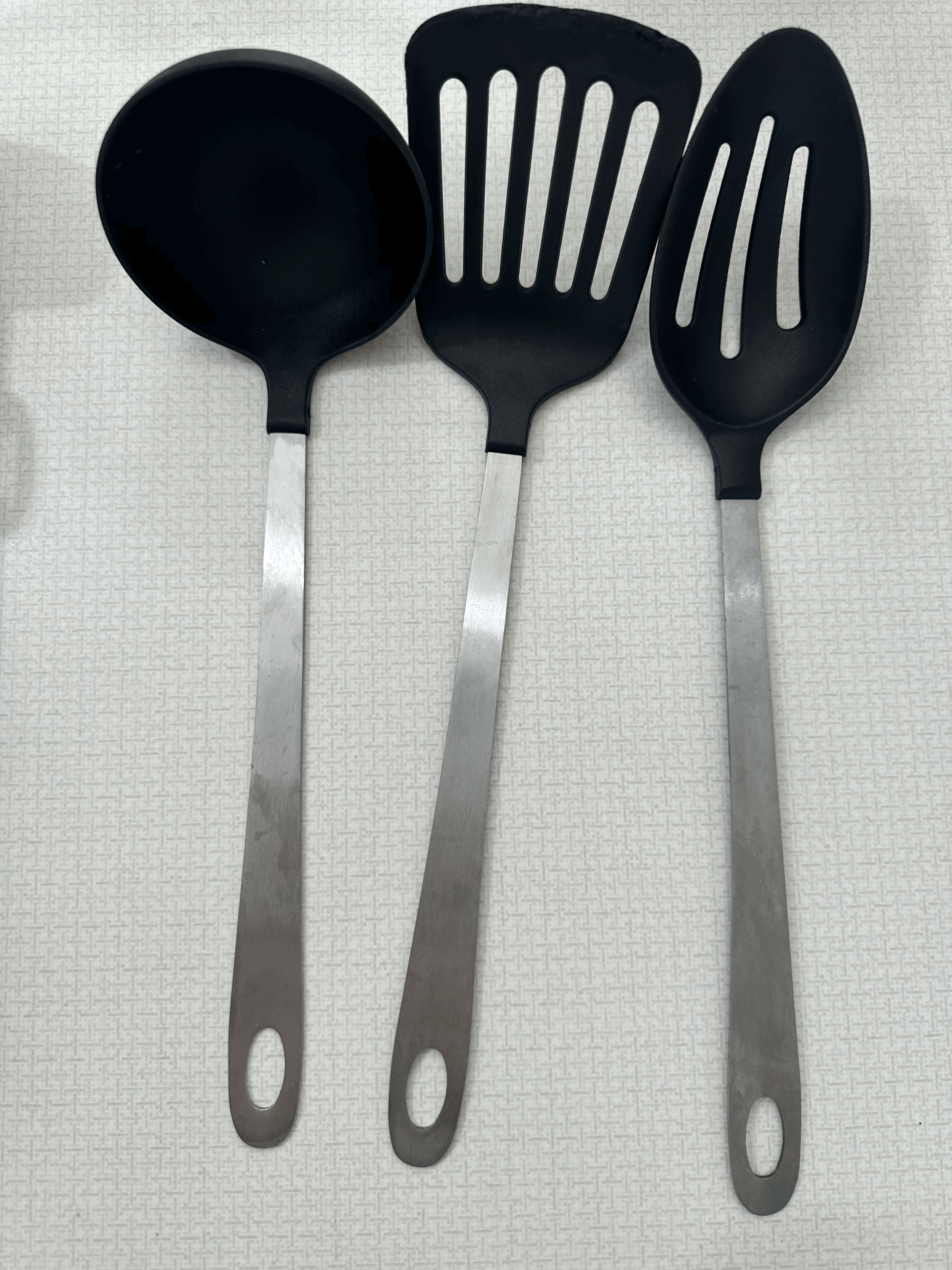 Set of 3 - Kitchen Utensils