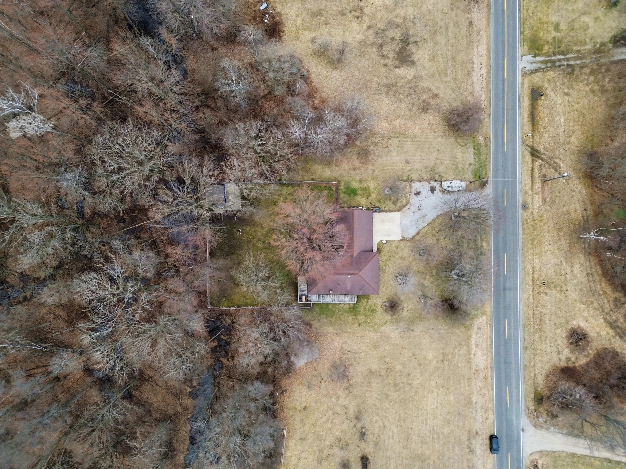 Aerial Photographs