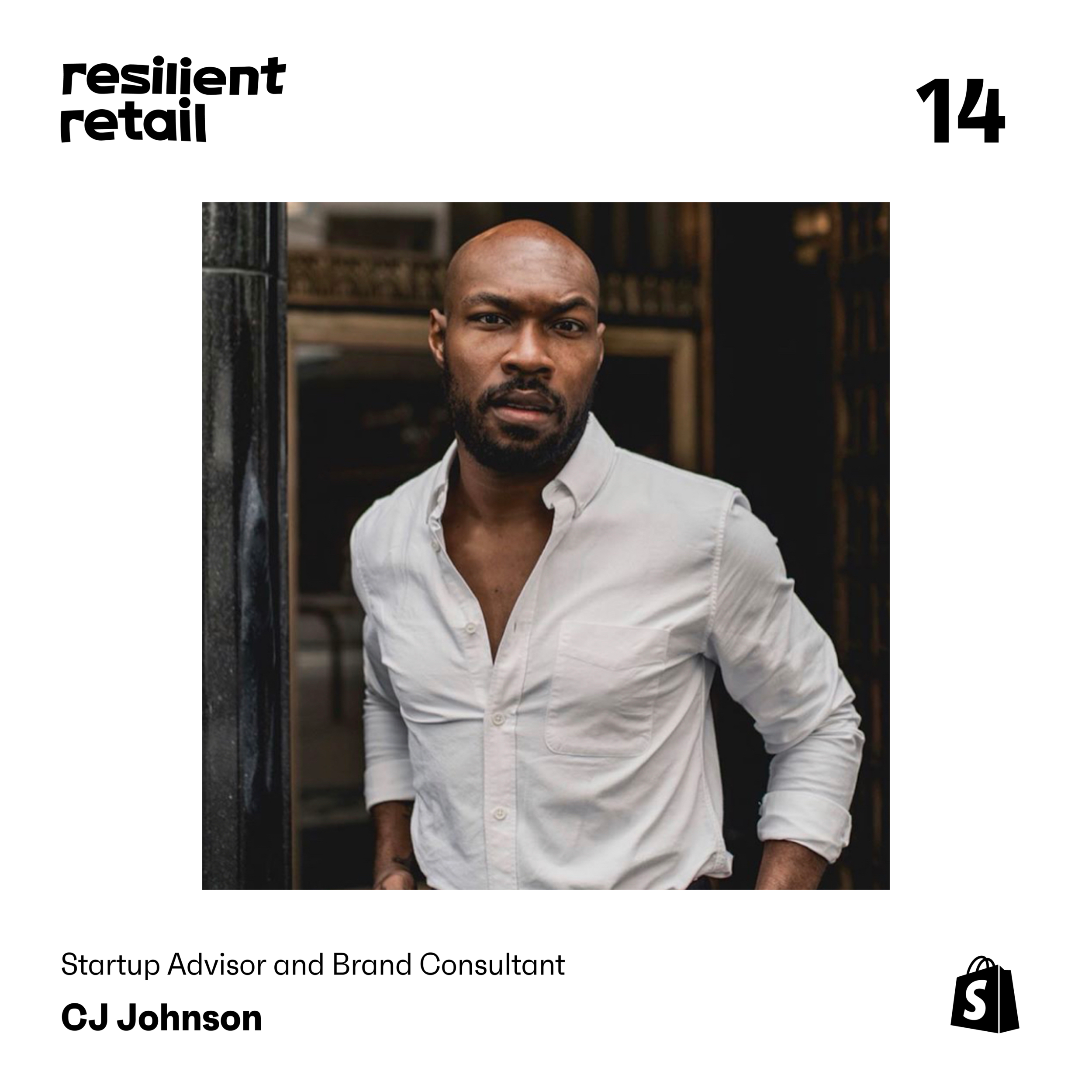 Resilient Retain/Shopify Podcast Interview: “The Secret to Great Branding”