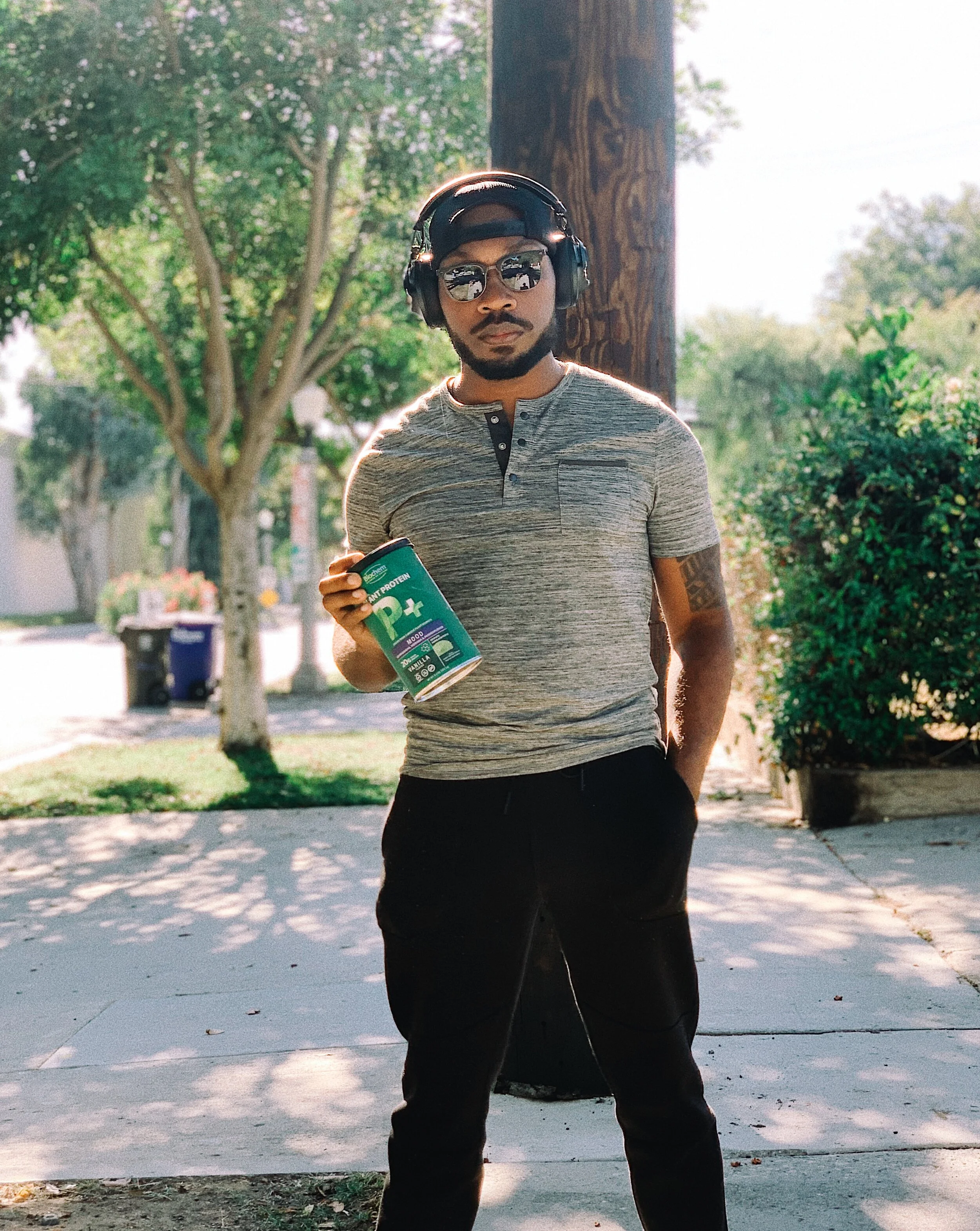 Fuel the Day with Biochem