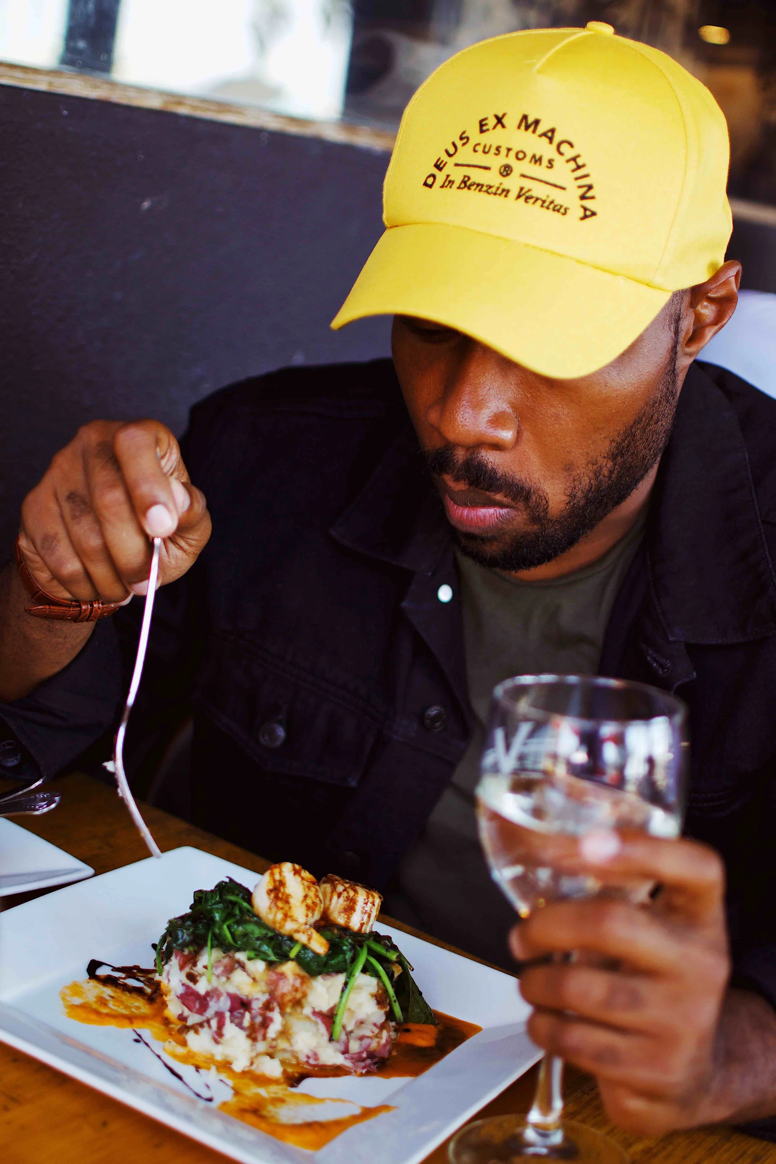 GQ Magazine Feature, “Escape The Ordinary in LA”