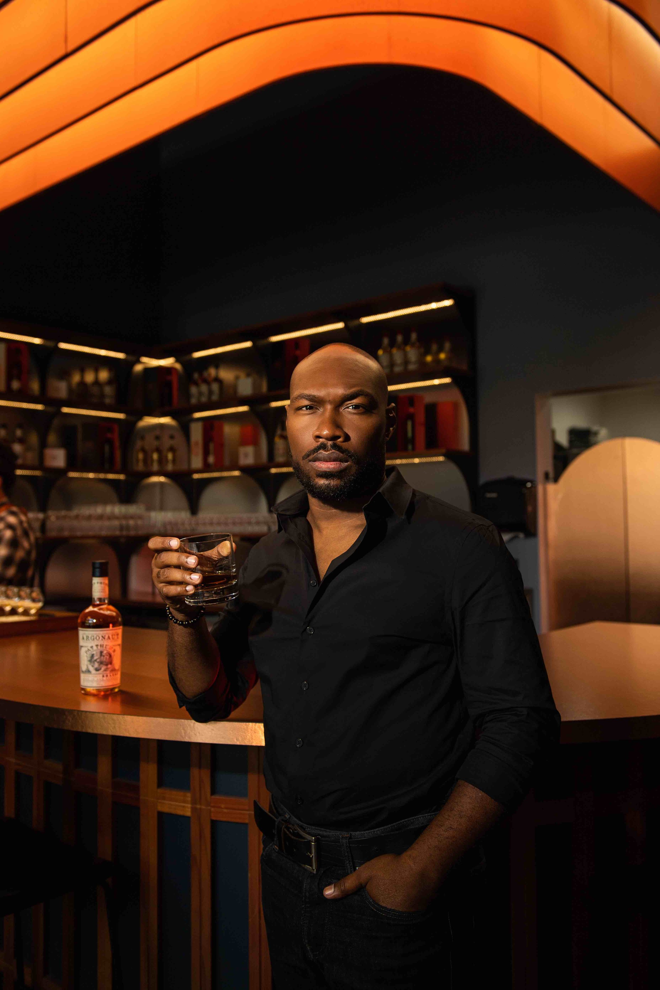 Argonaut Brandy “Discover the Spirit”