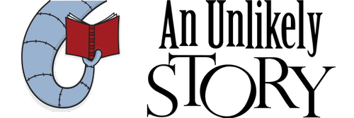 An Unlikely Story logo