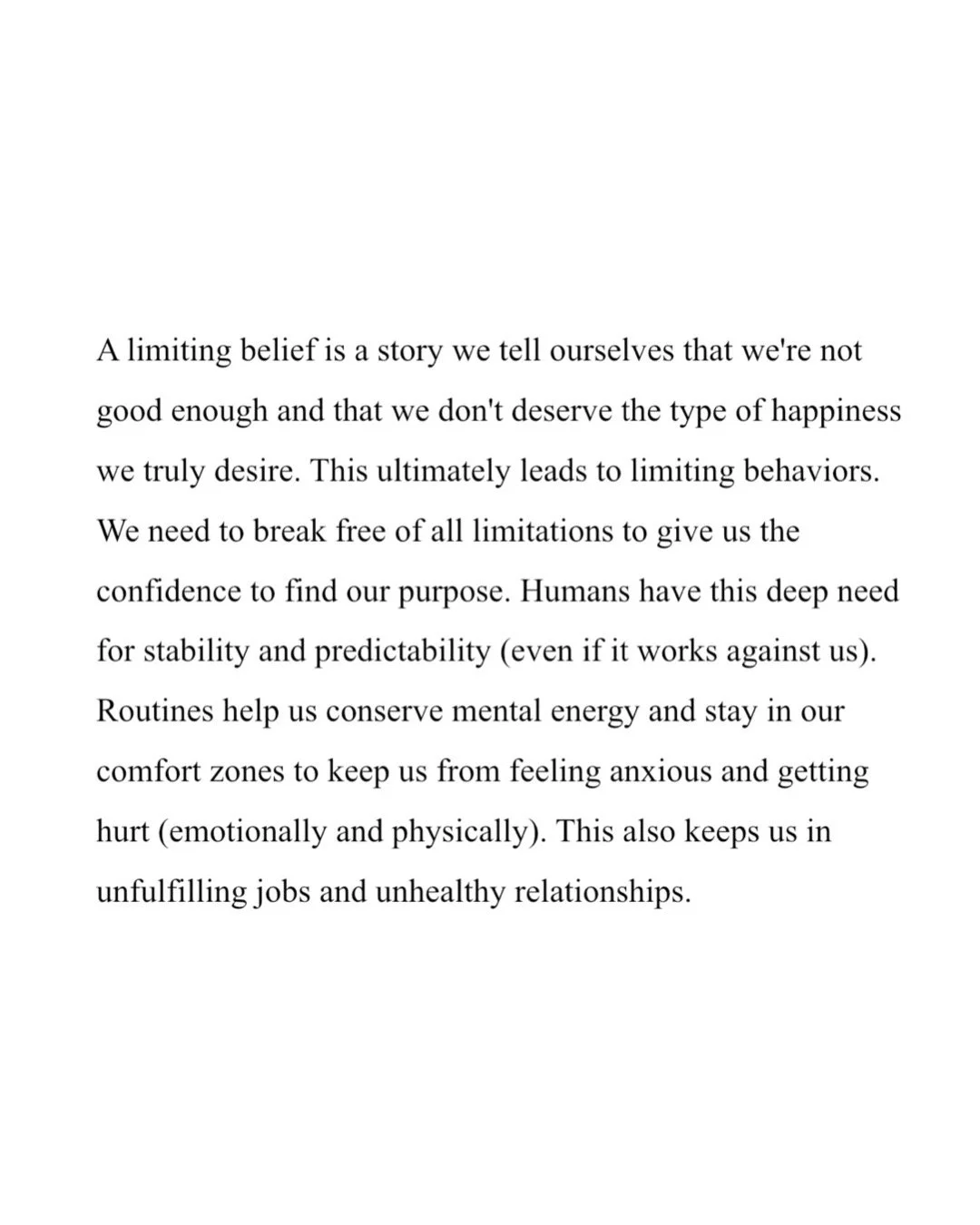 The Maguire Method quote