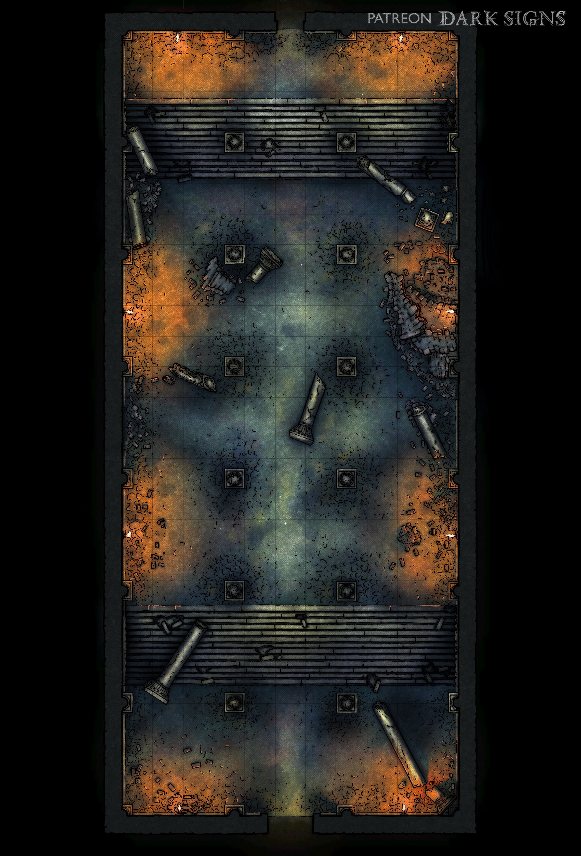 Darkroot Garden Titanite Demon Grid WM.JPG